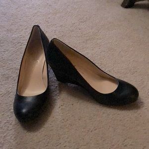 Jessica Simpson Wedge Heels